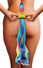 Rainbow Unicorn Tail Anal Plug