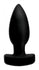 The Taper 10X Smooth Silicone Remote Control Vibrating Butt Plug