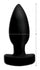 The Taper 10X Smooth Silicone Remote Control Vibrating Butt Plug