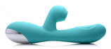 10X Silicone Suction Rabbit Vibrator
