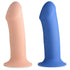 Squeezable Thick Phallic Dildo