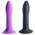 Squeezable Slender Dildo
