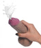 Dual Density Squirting Dildo