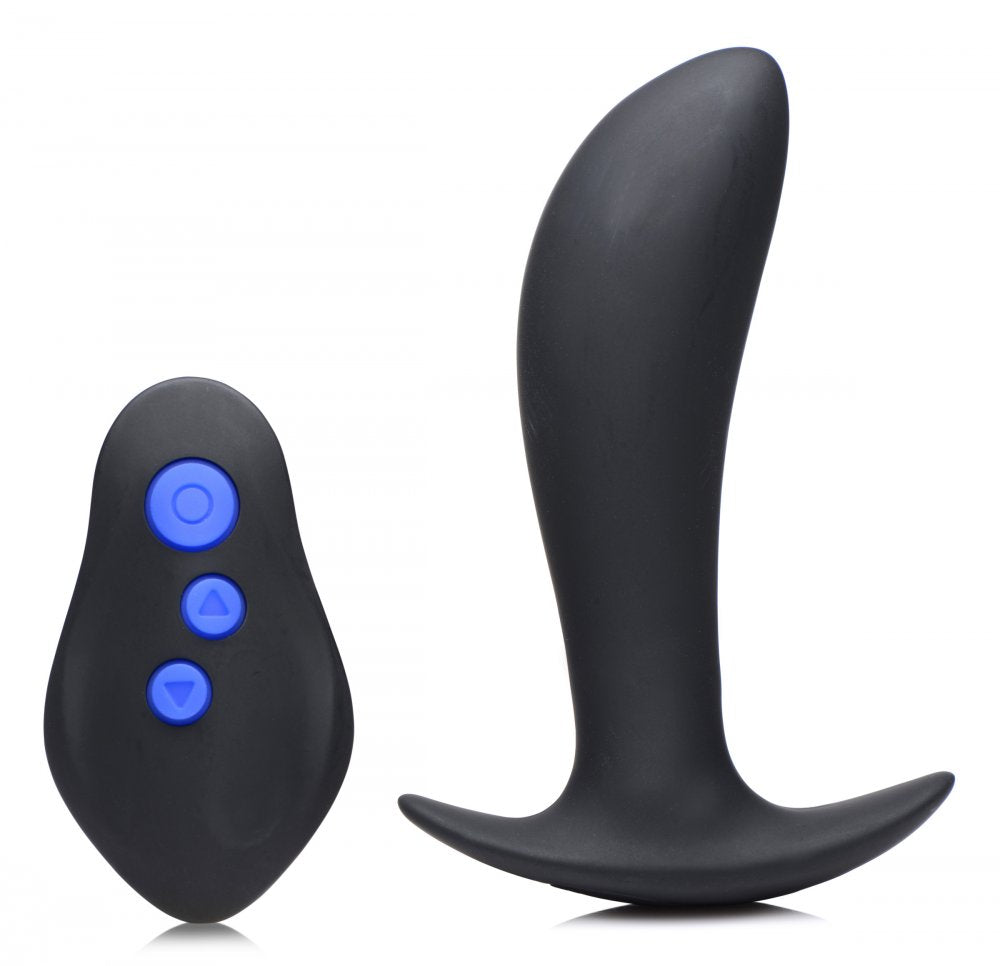 64X Pro-Shocker Vibrating and E-stim Prostate Plug Healthy & Active 64X Pro-Shocker Vibrating and E-stim Prostate Plug Healthy & Active