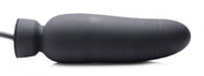 Ass-Pand Inflatable Silicone Dildo
