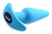 Remote Control 21X Vibrating Silicone Butt Plug 6