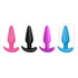 Remote Control 21X Vibrating Silicone Butt Plug 2