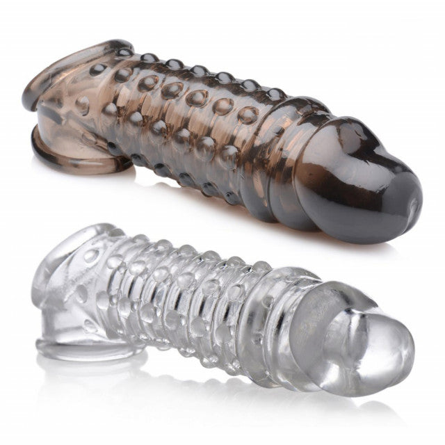 1.5 Inch Penis Enhancer Sleeve Healthy & Active 1.5 Inch Penis Enhancer Sleeve Healthy & Active