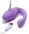 7X Pulse Pro Pulsating And Clit Stimulating Vibrator With Remote Control