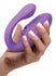 7X Pulse Pro Pulsating And Clit Stimulating Vibrator With Remote Control