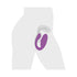 7X Pulse Pro Pulsating And Clit Stimulating Vibrator With Remote Control