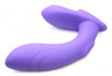 10X G-Tap Tapping Silicone G-spot Vibrator
