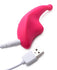 Voice Activated 10X Silicone Panty Vibrator With Remote Control