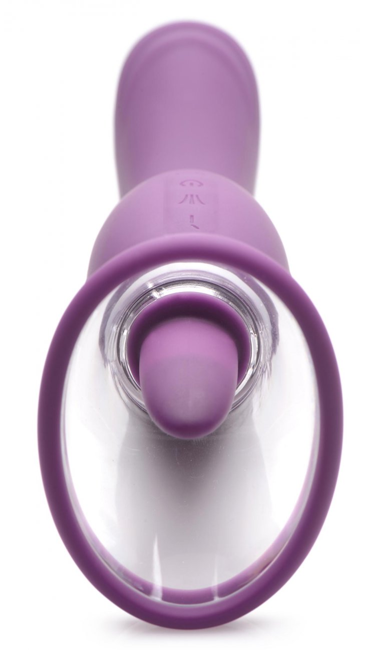 Lickgasm 8X 3-in-1 Vibrator | Lick + Suck | IPX7 Healthy & Active Lickgasm 8X 3-in-1 Vibrator | Lick + Suck | IPX7 Healthy & Active