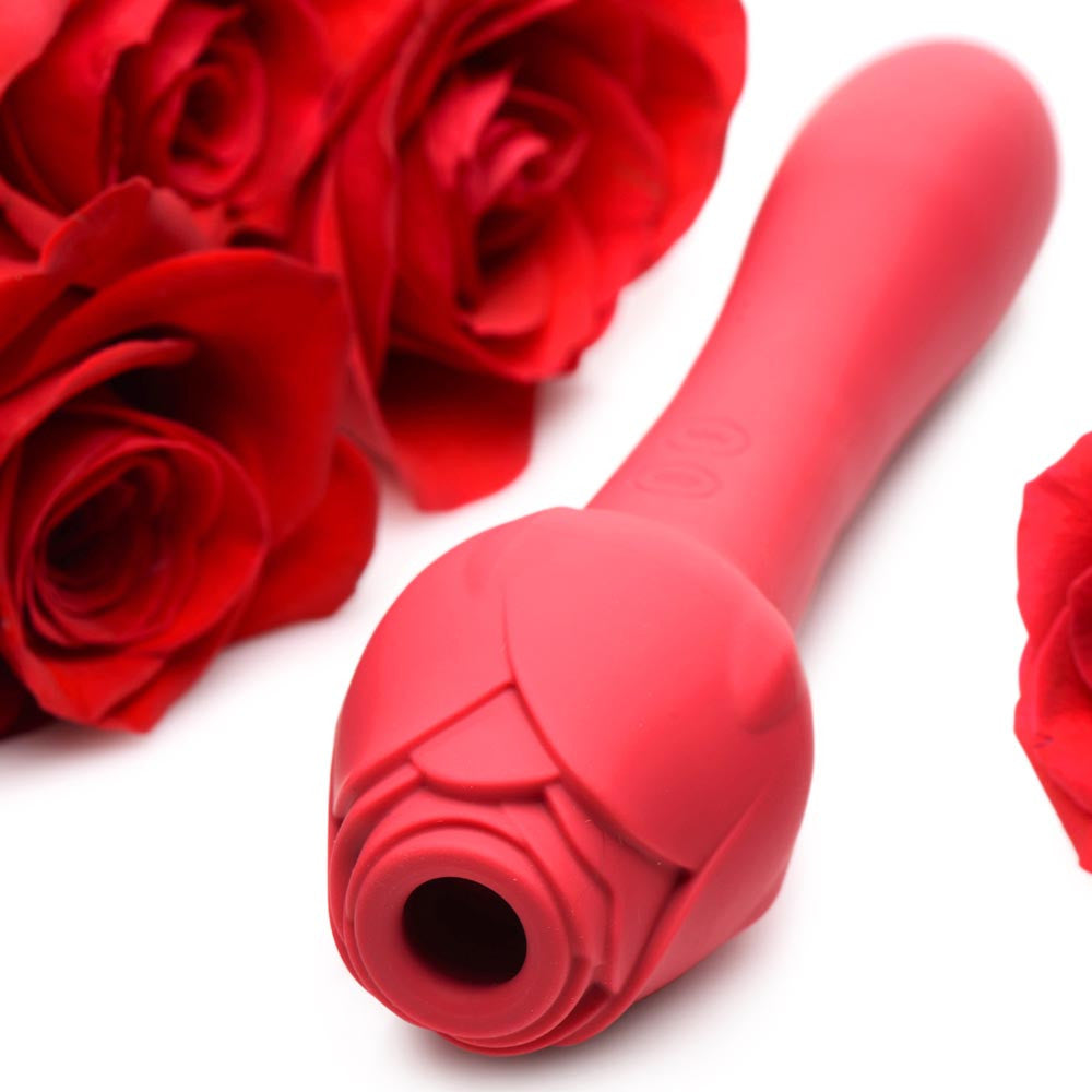 Bloomgasm Sweet Heart Rose Vibrator |10 Vibe Modes Healthy & Active Bloomgasm Sweet Heart Rose Vibrator |10 Vibe Modes Healthy & Active