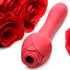 Bloomgasm Sweet Heart Rose Vibrator