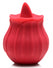 Bloomgasm Wild Violet 10X Silicone Clit Licking Stimulator (Red)