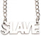 Slave Chain Nipple Clamps