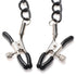 Adjustable Collar with Nipple Clamps