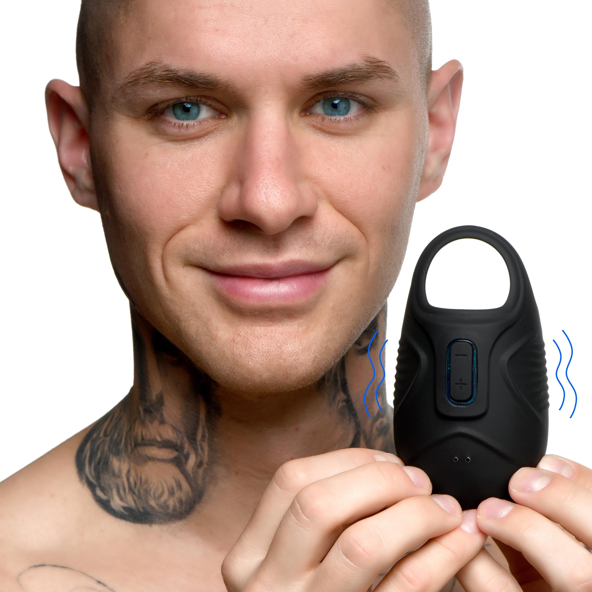 7X Vibrating Testicle Massager | Ball Pouch Healthy & Active 7X Vibrating Testicle Massager | Ball Pouch Healthy & Active