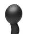 Silicone Prostate Vibrator And Cock Ring W/Remote Control