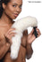 Interchangeable 10X Vibrating Silicone Anal Plug with Remote