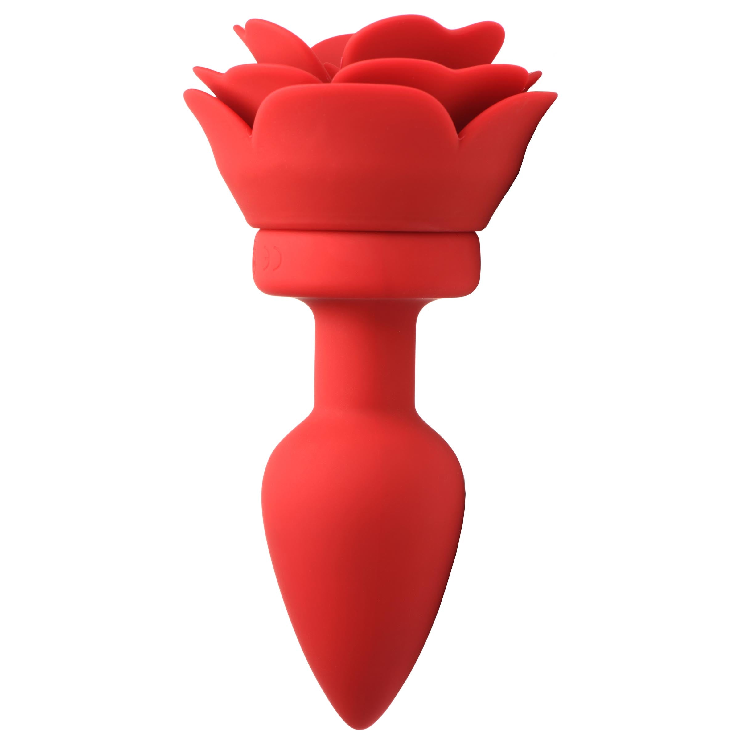 28X Silicone Vibrating Rose Anal Plug with Remote Healthy & Active 28X Silicone Vibrating Rose Anal Plug with Remote Healthy & Active