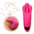 10X Triple Rabbit Silicone Vibrator