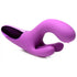 10X Triple Rabbit Silicone Vibrator