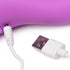 10X Triple Rabbit Silicone Vibrator