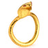 Cobra King Golden Penis Ring