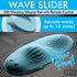 28X Wave Slider Vibrating Silicone Pad with Remote