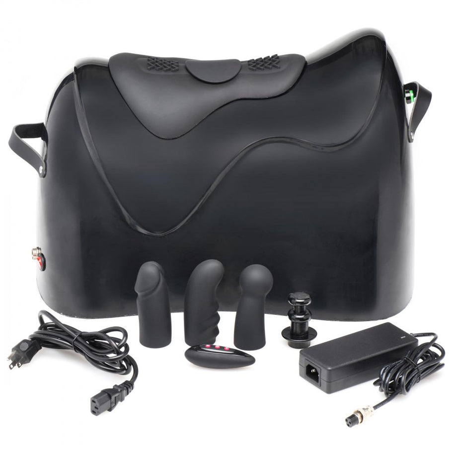 The Bucking Saddle 10X Thrusting and | Remote Control Healthy & Active The Bucking Saddle 10X Thrusting and | Remote Control Healthy & Active