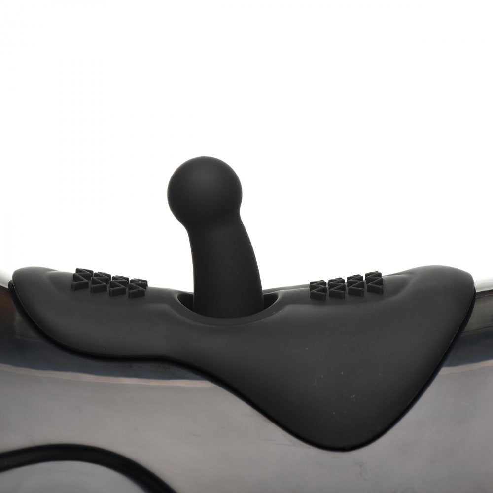 The Bucking Saddle 10X Thrusting and Vibrating Saddle Sex Machine The Bucking Saddle 10X Thrusting and Vibrating Saddle Sex Machine