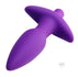Aria Silicone Vibrating Anal Plug