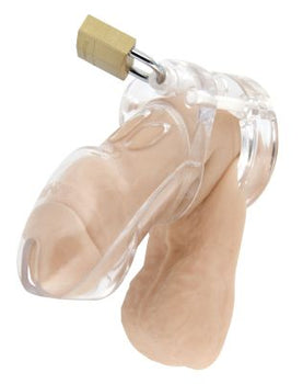 The CB3000 Male Chastity Device