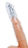 Clear Sensations Vibrating Penis Enhancer Image 1
