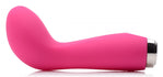 10X Delight G-Spot Silicone Vibrator