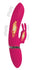 Hoppy 18X Thrusting Silicone Rabbit Vibrator