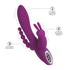 Quivers 10X Silicone G-spot Rabbit Vibrator