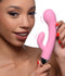 Bubbly 10X Silicone G-Spot Vibrator