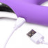 30X Silicone Suction Rabbit Vibrator