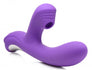 30X Silicone Suction Rabbit Vibrator