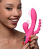 Suckers 21X Silicone Suction Vibe