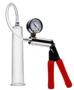 Deluxe 3 Size Penis Pumping Kit 1