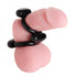 Dual Stretch To Fit Cock Ring Image 1