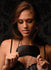 Soft Satin Blindfold Image 2