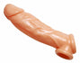 Flesh-Toned Penis Enhancer Image 1