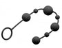 Graduating Silicone Anal Chain Image 1