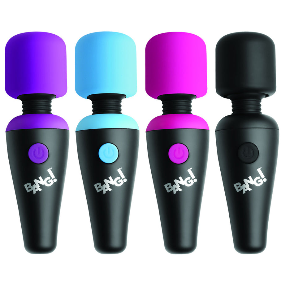 10X Ultra Mini Wand | Flexible Neck | 10 Modes Healthy & Active 10X Ultra Mini Wand | Flexible Neck | 10 Modes Healthy & Active